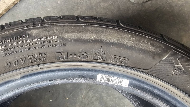 Dunlop 215/45 R16 Sve sezone
