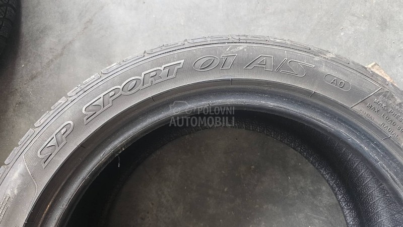 Dunlop 215/45 R16 Sve sezone