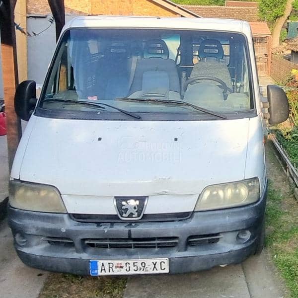 Peugeot Boxer 