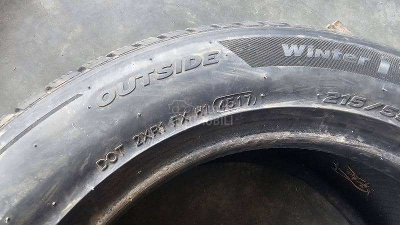 Hankook 215/55 R16 Zimska