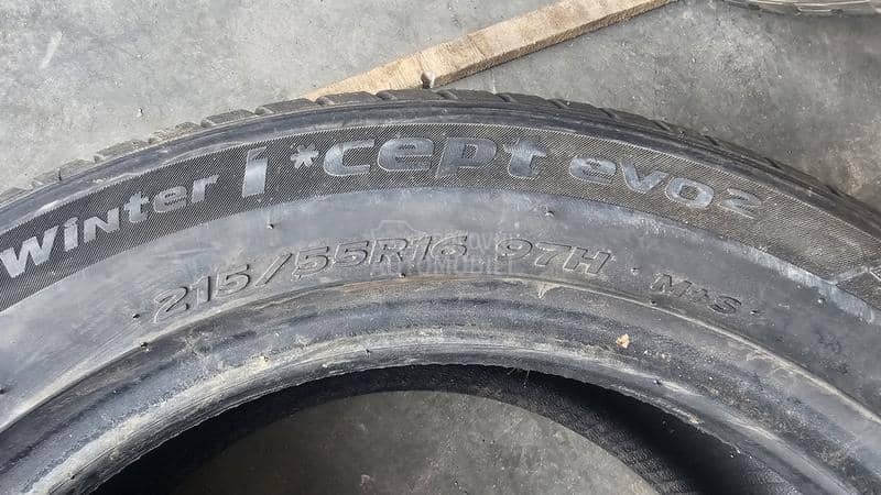 Hankook 215/55 R16 Zimska