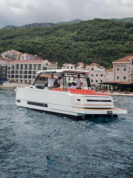 De Antonio Yachts D36