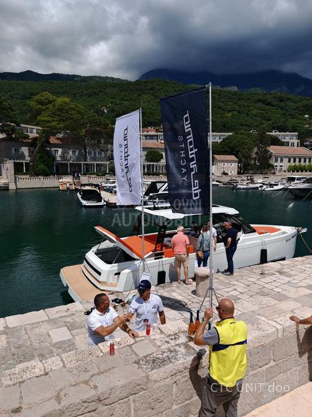 De Antonio Yachts D36