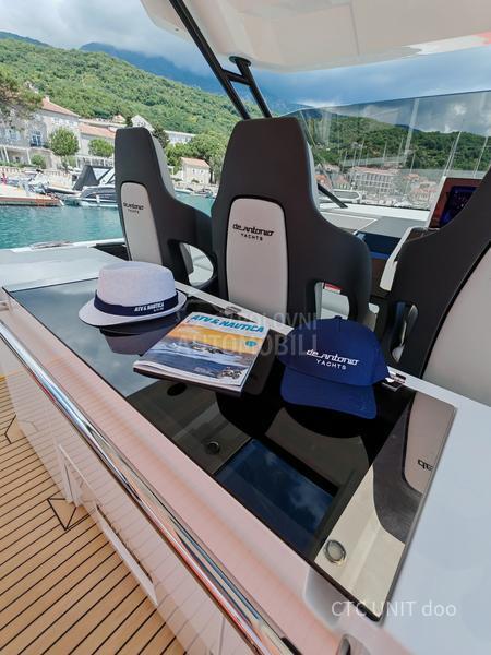 De Antonio Yachts D36