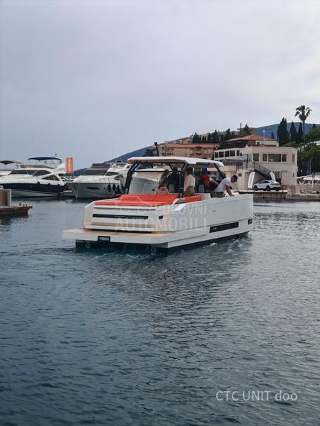 De Antonio Yachts D36