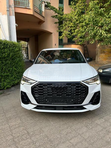 Audi Q3 35 TFSI S tronic