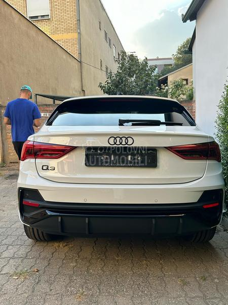 Audi Q3 35 TFSI S tronic