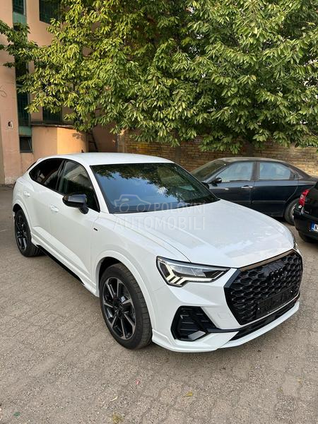 Audi Q3 35 TFSI S tronic