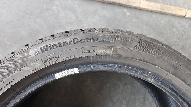 Continental 205/45 R17 Zimska