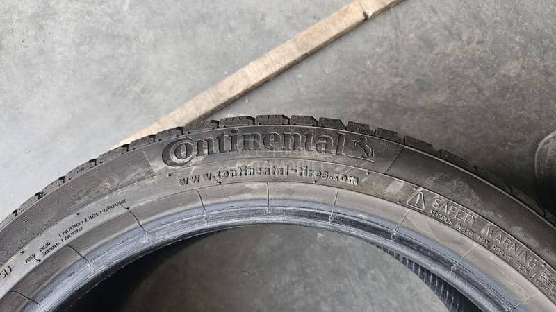 Continental 205/45 R17 Zimska