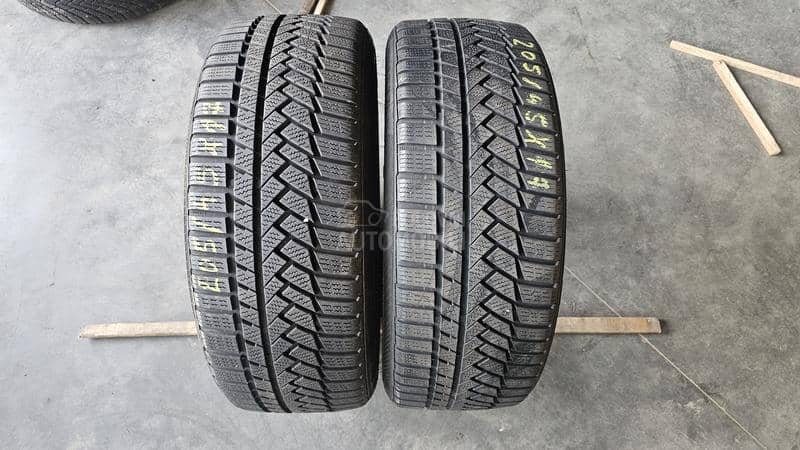 Continental 205/45 R17 Zimska