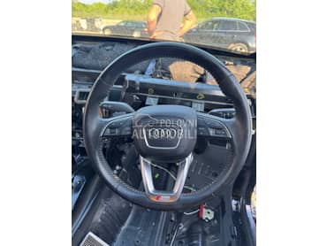 S line volan kao nov za Audi Q5 od 2017. do 2020. god.