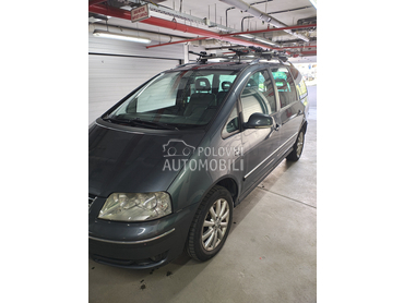 Volkswagen Sharan 2.0 tdi