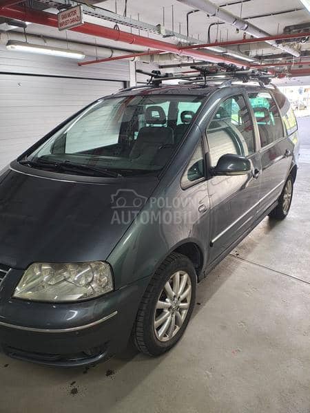 Volkswagen Sharan 2.0 tdi