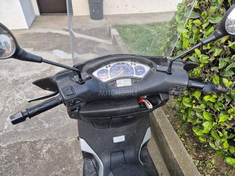 Yamaha Xmax