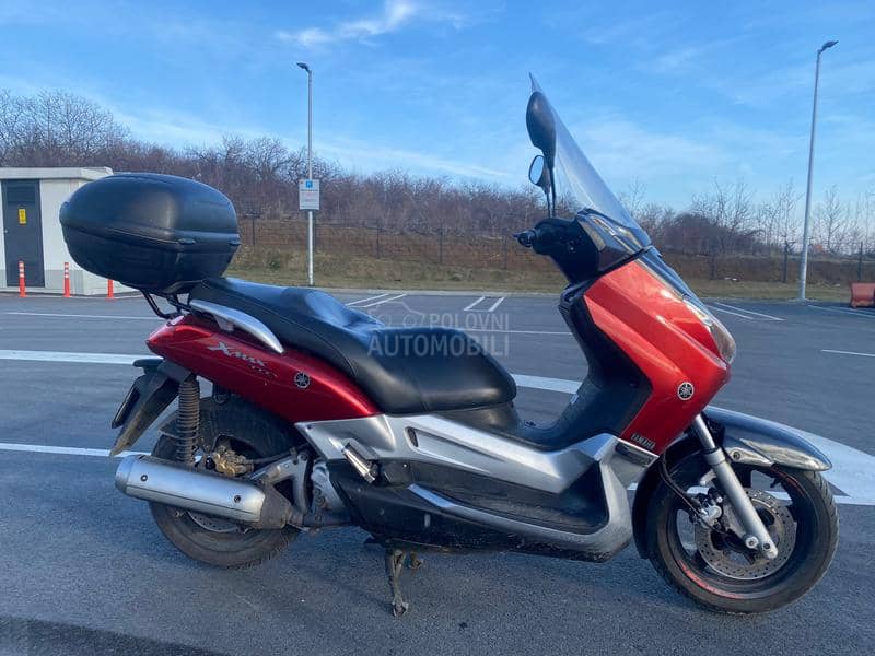 Yamaha Xmax