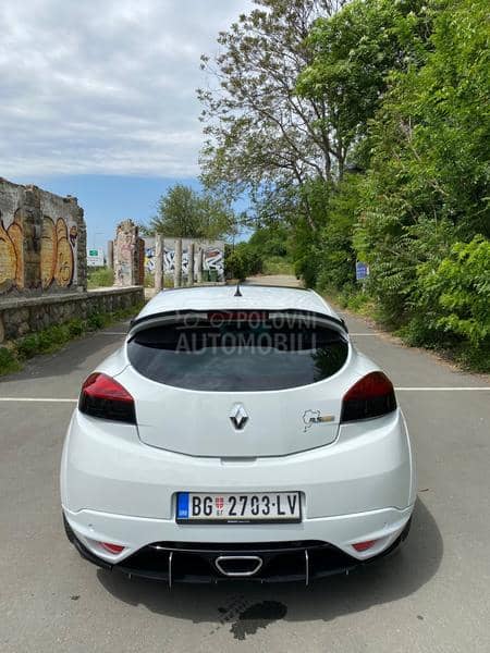 Renault Megane RS CUP