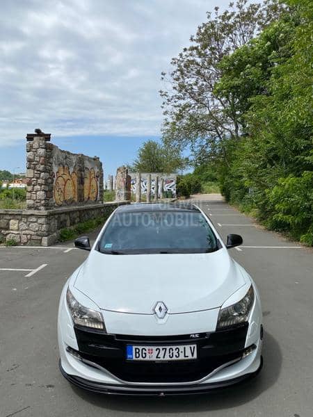 Renault Megane RS CUP