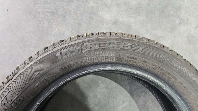 Semperit 165/60 R15 Zimska