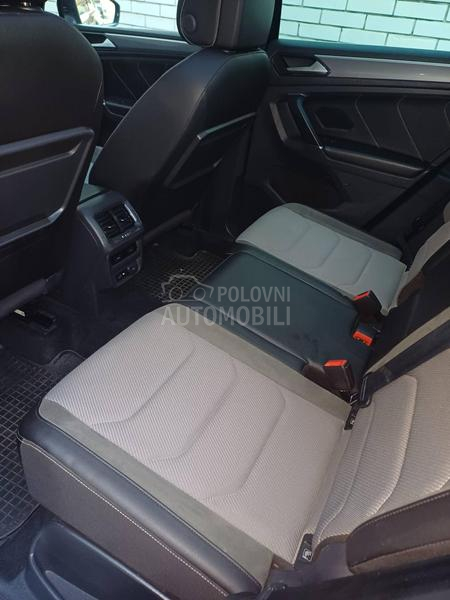 Volkswagen Tiguan 2.0 TDI 3x Rline