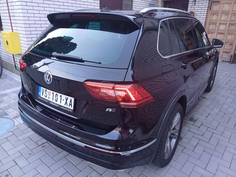 Volkswagen Tiguan 2.0 TDI 3x Rline