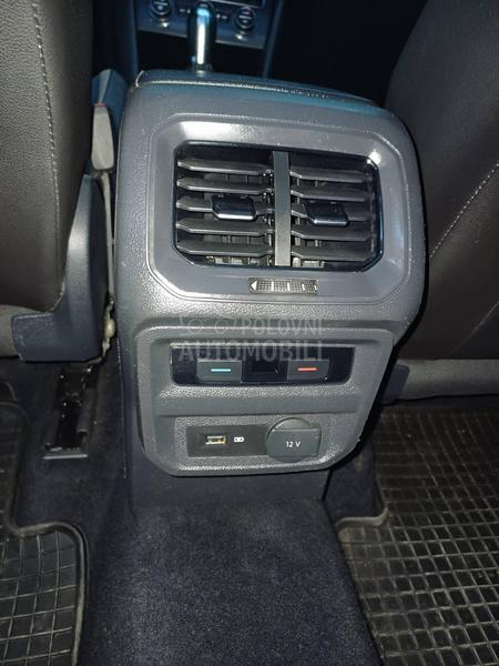 Volkswagen Tiguan 2.0 TDI 3x Rline