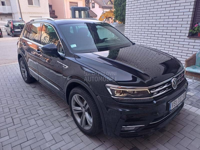 Volkswagen Tiguan 2.0 TDI 3x Rline