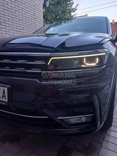 Volkswagen Tiguan 2.0 TDI 3x Rline