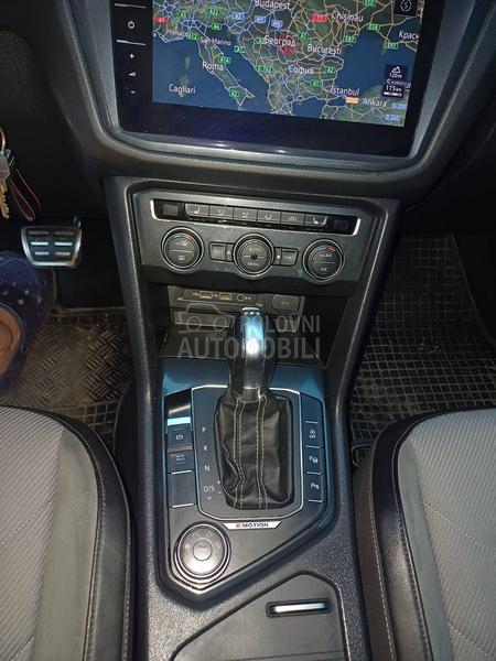 Volkswagen Tiguan 2.0 TDI 3x Rline
