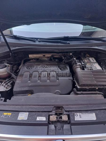 Volkswagen Tiguan 2.0 TDI 3x Rline