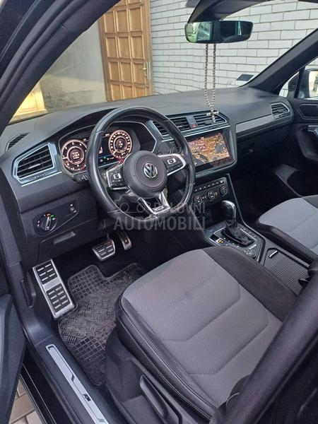 Volkswagen Tiguan 2.0 TDI 3x Rline
