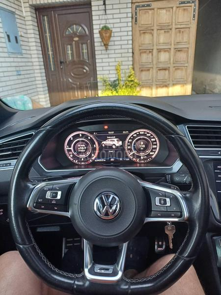 Volkswagen Tiguan 2.0 TDI 3x Rline