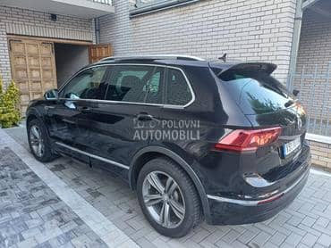 Volkswagen Tiguan 2.0 TDI 3x Rline
