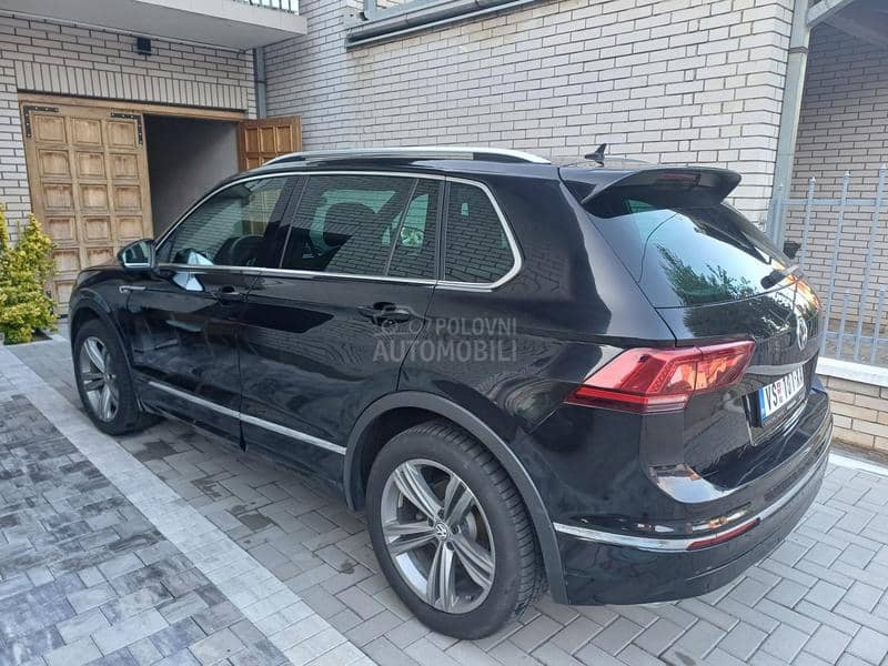 Volkswagen Tiguan 2.0 TDI 3x Rline