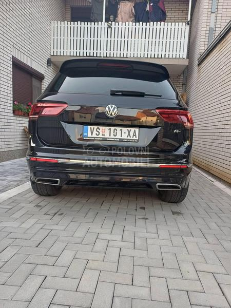 Volkswagen Tiguan 2.0 TDI 3x Rline
