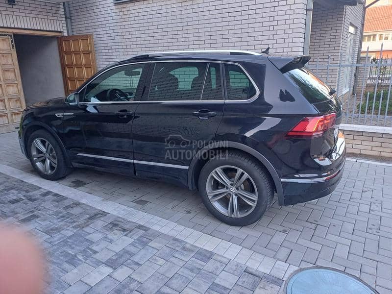 Volkswagen Tiguan 2.0 TDI 3x Rline