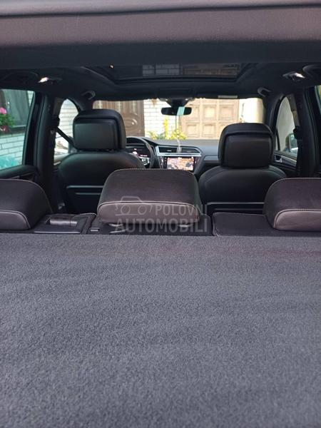Volkswagen Tiguan 2.0 TDI 3x Rline