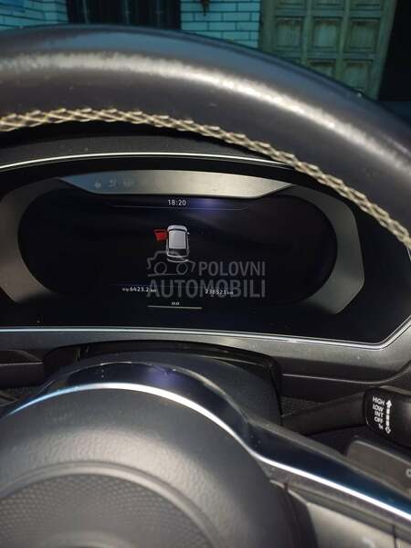 Volkswagen Tiguan 2.0 TDI 3x Rline