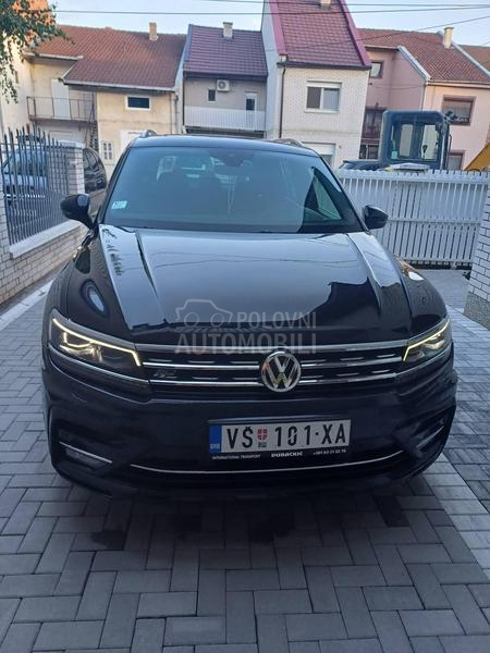Volkswagen Tiguan 2.0 TDI 3x Rline