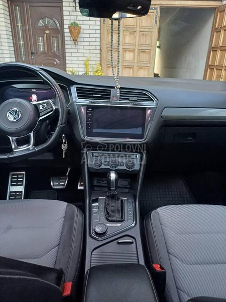 Volkswagen Tiguan 2.0 TDI 3x Rline