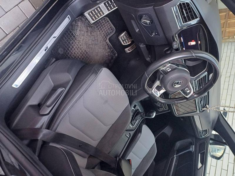 Volkswagen Tiguan 2.0 TDI 3x Rline