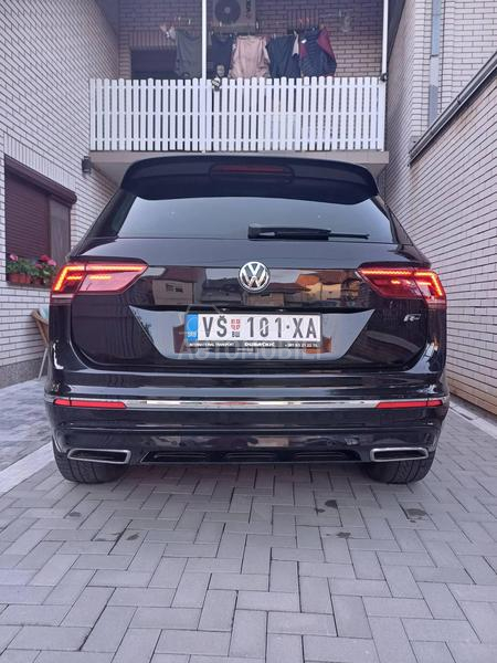 Volkswagen Tiguan 2.0 TDI 3x Rline