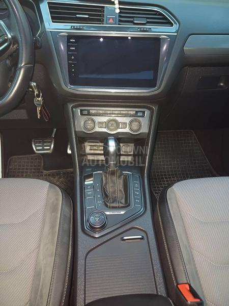 Volkswagen Tiguan 2.0 TDI 3x Rline