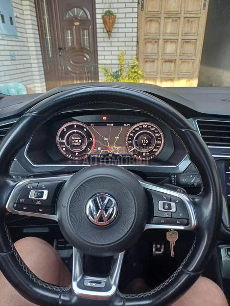 Volkswagen Tiguan 2.0 TDI 3x Rline