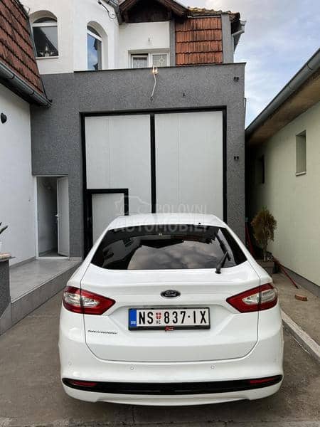 Ford Mondeo 2 0 A.U.T.O.