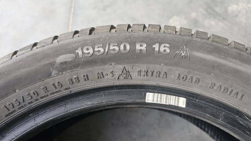 Continental 195/50 R16 Zimska