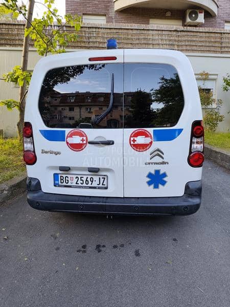Citroen Berlingo 1.6 HDI