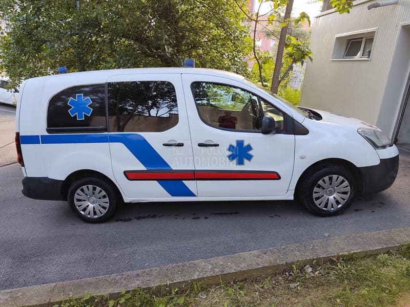 Citroen Berlingo 1.6 HDI