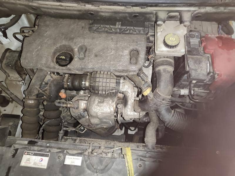 Citroen Berlingo 1.6 HDI