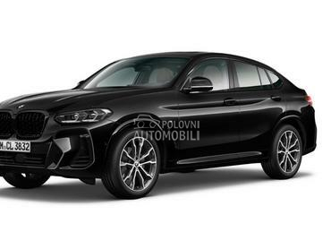 BMW X4 20d xDrive